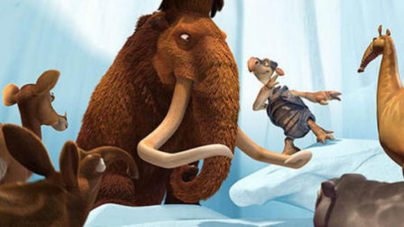 Photo from the movie Ice Age: The Meltdown