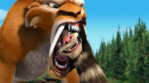 Photo from the movie Ice Age: The Meltdown