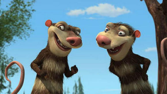 Photo from the movie Ice Age: The Meltdown