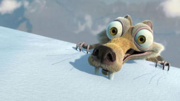 Photo from the movie Ice Age: The Meltdown