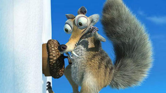 Photo from the movie Ice Age: The Meltdown