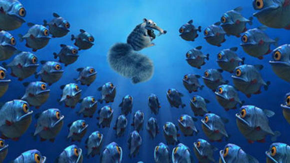 Photo from the movie Ice Age: The Meltdown