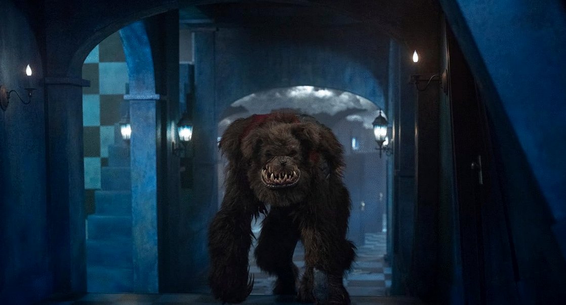 Photo from the movie Imaginary