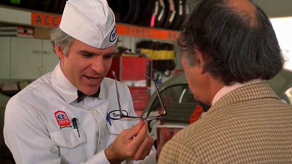 Photo from the movie The Jerk