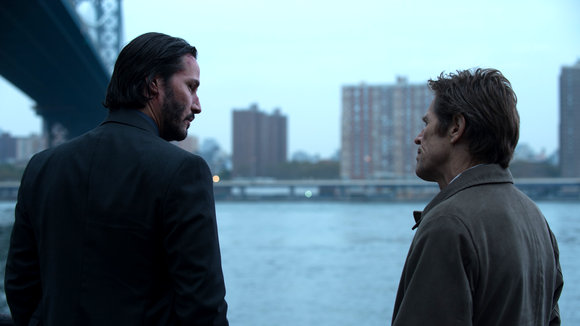 Photo from the movie John Wick