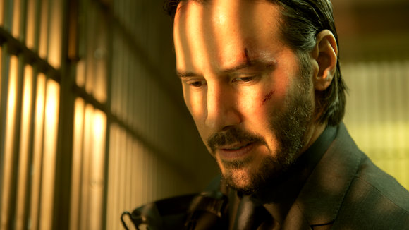 Photo from the movie John Wick