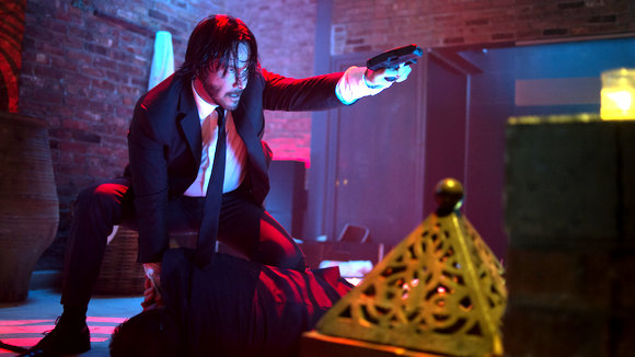 Photo from the movie John Wick