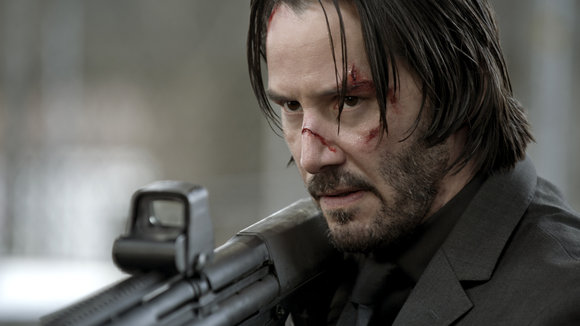 Photo from the movie John Wick