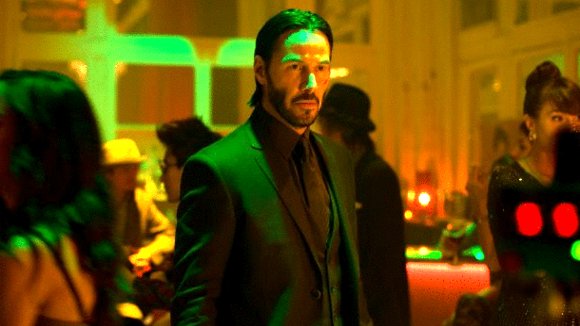 Photo from the movie John Wick