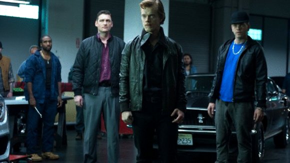 Photo from the movie John Wick