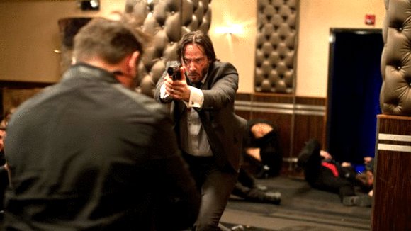 Photo from the movie John Wick