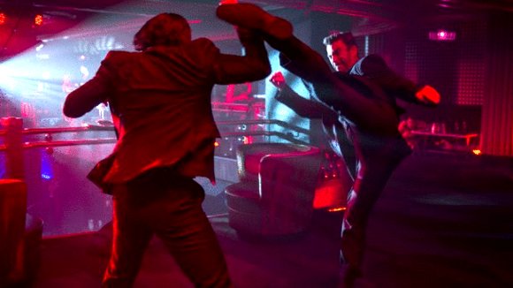 Photo from the movie John Wick