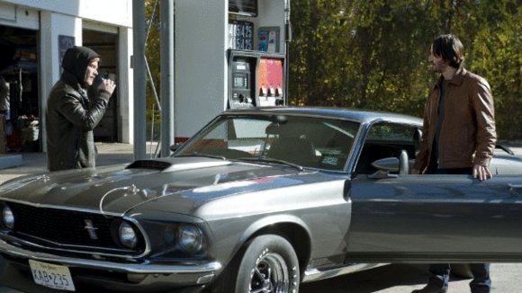 Photo from the movie John Wick