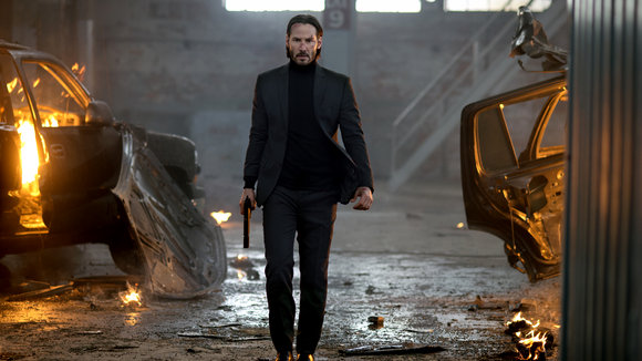 Photo from the movie John Wick