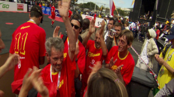 Photo from the movie Kicking It