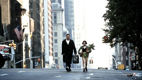 Photo from the movie Leon: The Professional