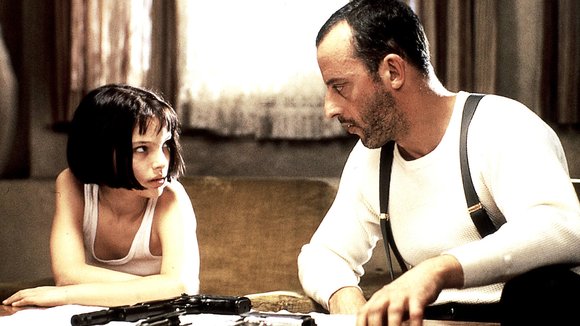 Photo from the movie Leon: The Professional