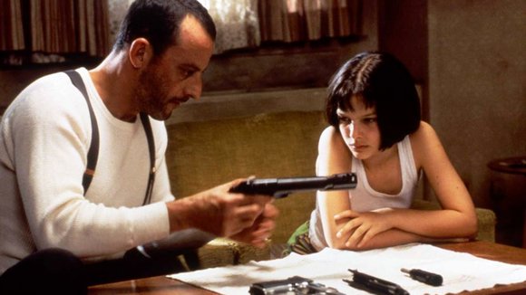 Photo from the movie Leon: The Professional