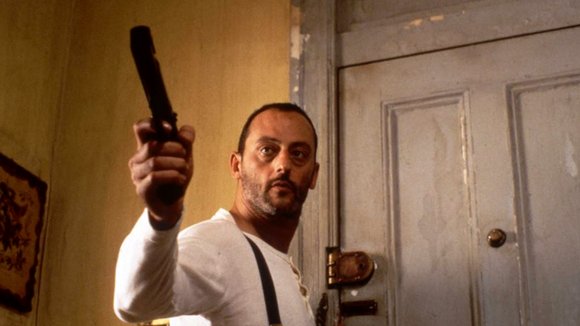 Photo from the movie Leon: The Professional
