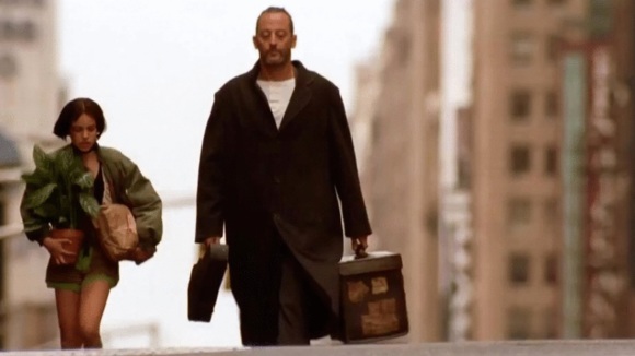 Photo from the movie Leon: The Professional