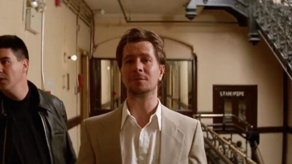 Photo from the movie Leon: The Professional