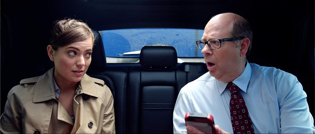 Photo from the movie Loners