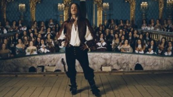 Photo from the movie Molière