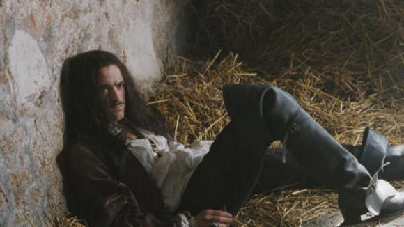 Photo from the movie Molière