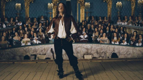 Photo from the movie Molière