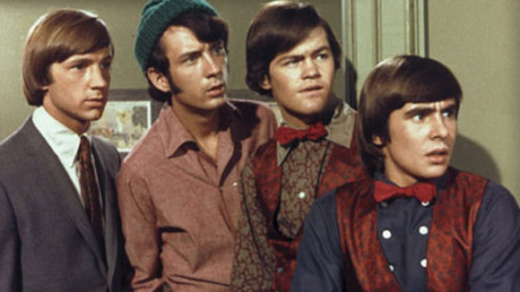 Photo from the movie The Monkees