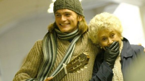 Photo from the movie Mrs. Palfrey at the Claremont