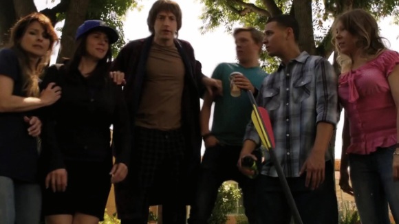 Photo from the movie Murder of a Cat