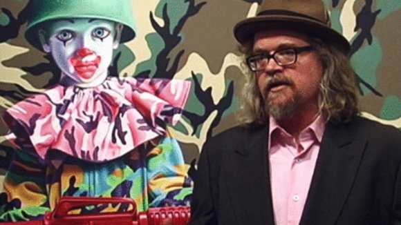 Photo from the movie New Brow: Contemporary Underground Art