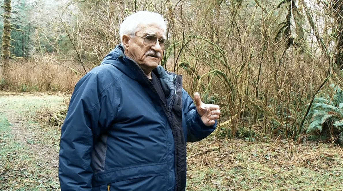 Photo from the movie Old-Growth Murder