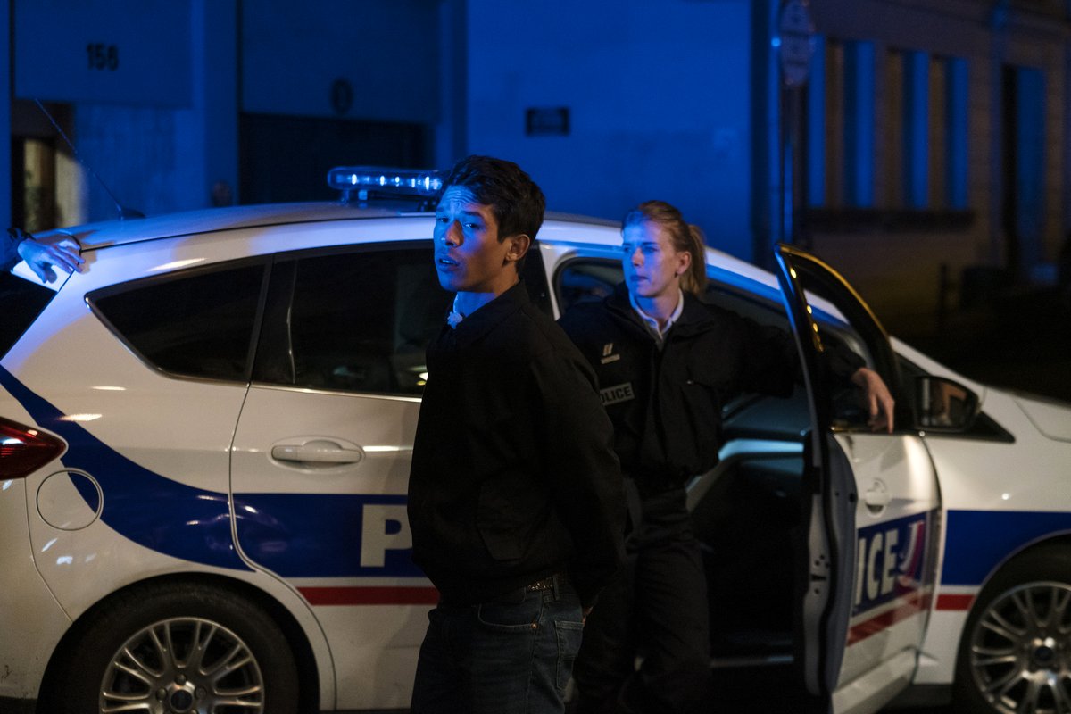 Photo from the movie Parisian Hustle