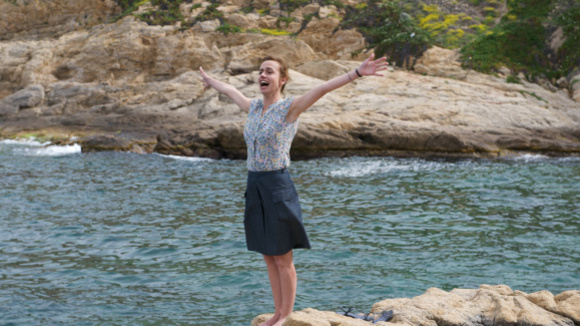 Photo from the movie Queen To Play