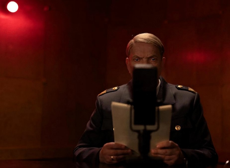 Photo from the movie Quisling - The Final Days