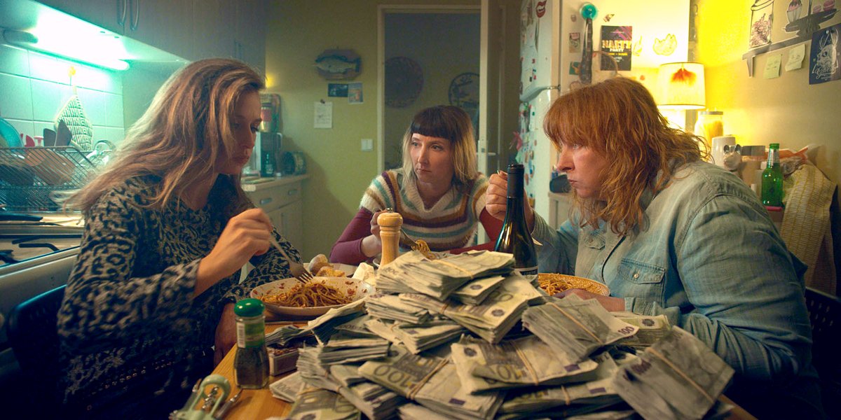 Photo from the movie Rebels