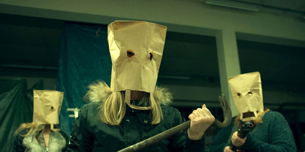 Photo from the movie Rebels