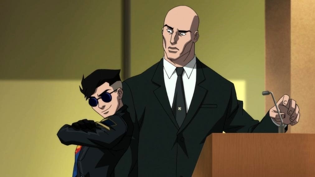 Photo from the movie Reign of the Supermen [2019]