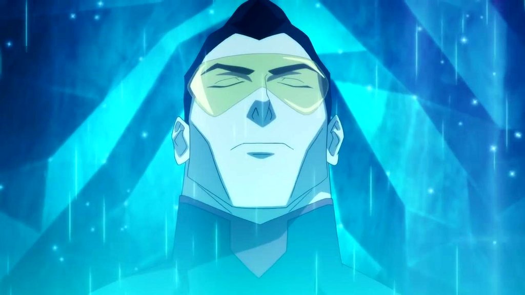 Photo from the movie Reign of the Supermen [2019]