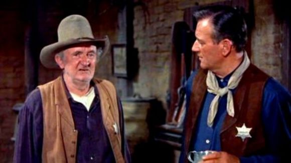 Photo from the movie Rio Bravo