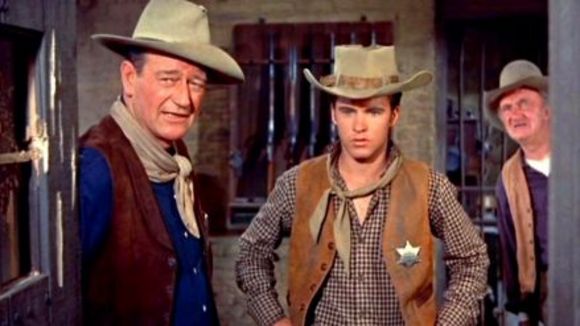 Photo from the movie Rio Bravo