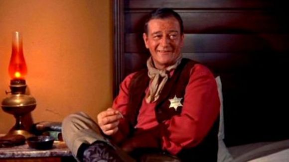 Photo from the movie Rio Bravo