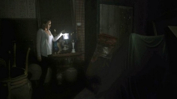 Photo from the movie Silent House
