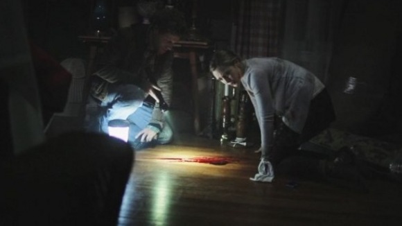 Photo from the movie Silent House
