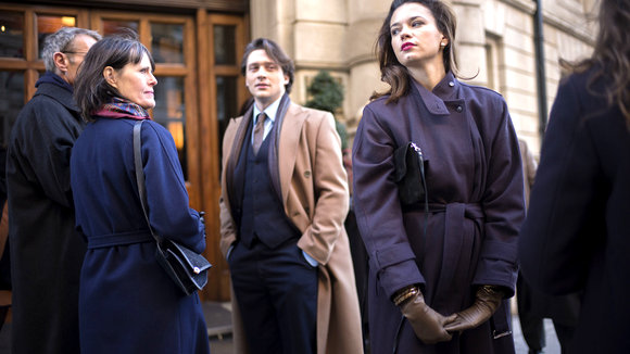 Photo from the movie Sins of a Father [2014]