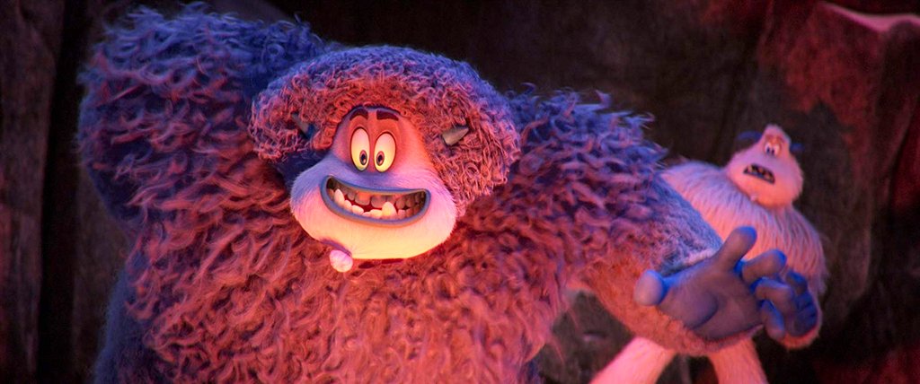 Photo from the movie Smallfoot