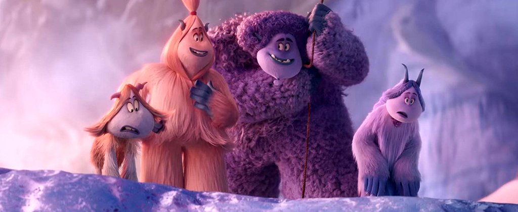 Photo from the movie Smallfoot