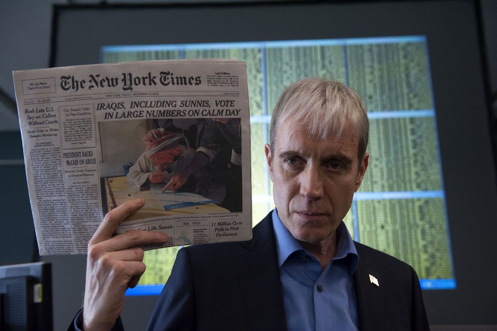 Photo from the movie Snowden